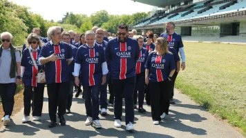 Ris-Orangis : l'ancien hippodrome comme futur stade du PSG