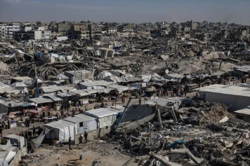 Urgence humanitaire à Gaza : l'Europe face à ses responsabilités