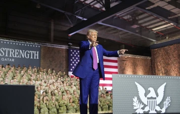 Trump critique les commémorations du 8-Mai en Europe : Réactions controversées