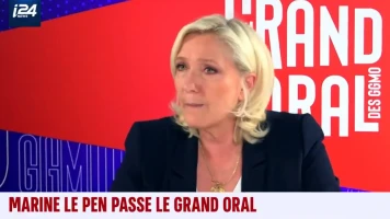 Marine Le Pen soutient la stratégie militaire d'Israël : un tournant pour le Rassemblement National