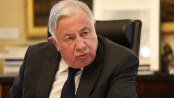 Gérard Larcher porte plainte pour diffamation contre Rima Hassan