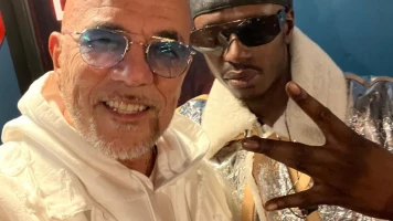 Pascal Obispo en deuil : un hommage à Werenoi, jeune talent du rap