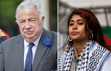 Gérard Larcher poursuit Rima Hassan pour diffamation : retour sur une polémique