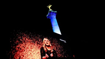 Eurovision 2023 : Louane déçoit avec une 7ème place, la fan-zone de Paris fait le constat