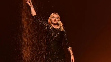 Eurovision 2025 : Louane déçoit en se classant septième malgré des audiences record