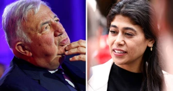 Gérard Larcher porte plainte contre Rima Hassan pour diffamation sur X