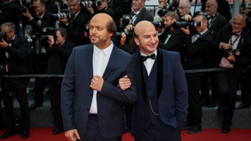 Michaël Youn et Kev Adams : un duo détonnant au Festival de Cannes 2023