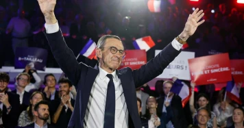 Bruno Retailleau élu président des Républicains : une victoire marquante