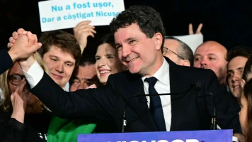 Victoire de Nicusor Dan : Bucarest choisit un avenir pro-européen
