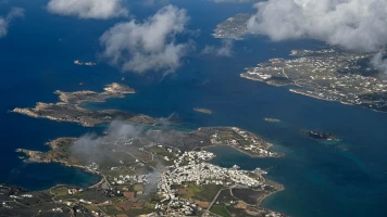Tremblement de terre de 6,1 à Crète : Évacuation sans dégâts majeurs
