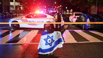 Fusillade meurtrière près du musée juif de Washington : deux employés de l'ambassade israélienne tués