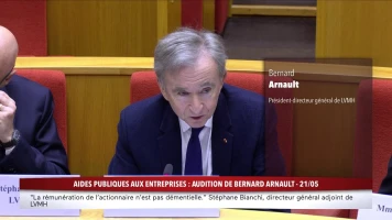 Bernard Arnault Défend LVMH : Un Appel au Patriotisme Économique
