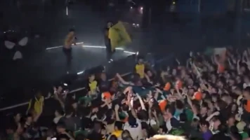 Kneecap : Liam O’Hanna inculpé pour soutien présumé au Hezbollah lors d'un concert à Londres