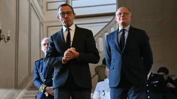 Bruno Retailleau : Le Nouveau Leader des Républicains en Tête des Sondages