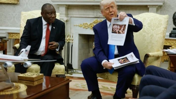 Donald Trump accuse Cyril Ramaphosa de violences d'État : Analyse des inexactitudes