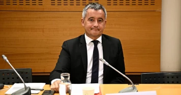 Gérald Darmanin propose de supprimer l'argent liquide pour lutter contre le trafic de drogue