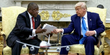 Accusations de Trump sur l'Afrique du Sud : Faux génocide et vidéos inappropriées