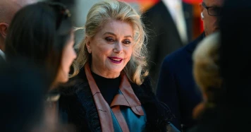 Catherine Deneuve et Célébrités Unies pour Gaza : Appel à la Solidarité