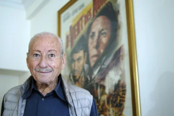 Hommage à Mohamed Lakhdar Hamina : Pionnier du cinéma algérien et lauréat de la Palme d'or