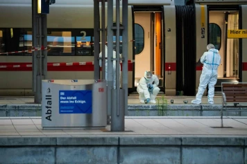 Attaque au couteau à la gare centrale de Hambourg : 18 blessés et une suspecte interpelée