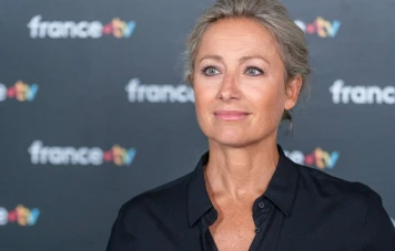Anne-Sophie Lapix Menacée : Le Journal de 20h de France 2 en Péril