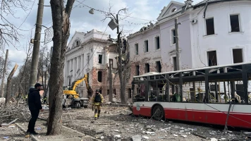Nouvelle attaque aérienne majeure en Ukraine le 25 mai 2025 : au moins 12 morts et tensions croissantes