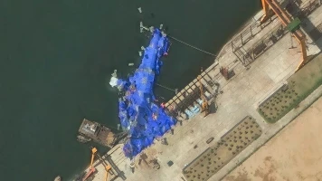 Échec du lancement d'un destroyer en Corée du Nord : Kim Jong-un exige des poursuites