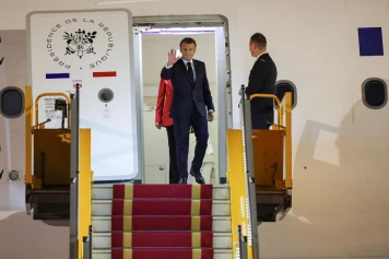 Emmanuel Macron en Asie du Sud-Est : une tournée pour affirmer le partenariat France-Europe