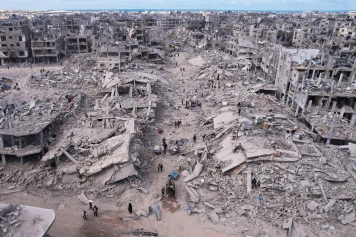 Un historien à Gaza : Voyage au cœur du territoire palestinien