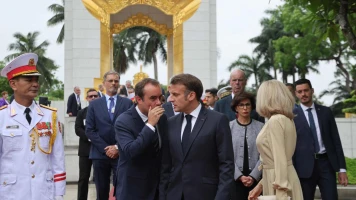 Emmanuel Macron au Vietnam : Engagement pour un ordre mondial basé sur le droit