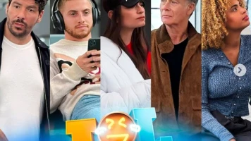 Redouane Bougheraba, Franck Dubosc et Clara Luciani… Prime Video dévoile le casting du « LOL, qui rit sort » version « real life »