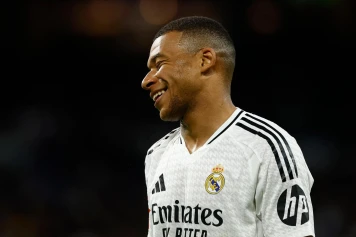 Kylian Mbappé remporte son premier Soulier d'Or européen avec le Real Madrid