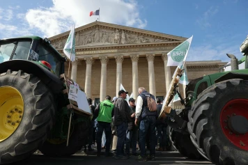 Rejet de la loi Duplomb : tensions au sein de l'Assemblée nationale