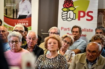 Elections au Parti socialiste : Qui pour succéder à Olivier Faure ?