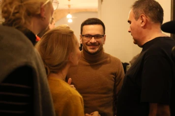 Ilia Iachine : L'opposition libérale en Russie et son combat après la prison