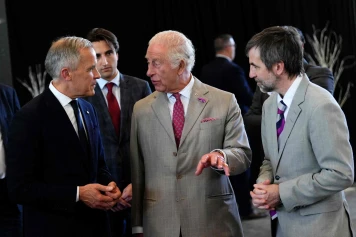 Visite Royale à Ottawa : Charles III et Camilla Célèbrent les Liens Canado-Britanniques