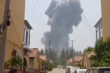 Explosion mortelle dans une usine chimique à Gaomi, Chine : au moins 5 morts et 6 disparus