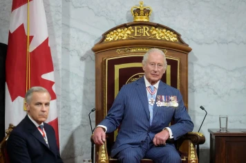 Discours de Charles III à Ottawa : Souveraineté et Autodétermination du Canada