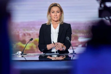Anne-Sophie Lapix quitte le 20 heures de France 2 : une nouvelle ère s'ouvre