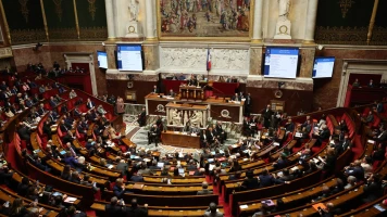 Assemblée nationale : Adoption d'une loi sur le droit à l'aide à mourir