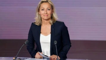 Anne-Sophie Lapix quitte le 20 Heures de France 2 : un nouveau chapitre s'ouvre