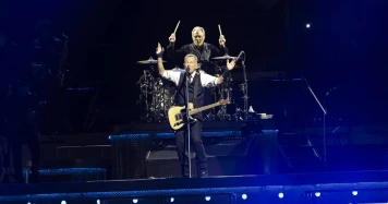 Concert mémorable de Bruce Springsteen au stade Pierre-Mauroy : Une performance inoubliable