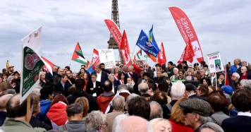 Rassemblement des Leaders de Gauche à Paris : Condamnation de la Politique Israélienne à Gaza