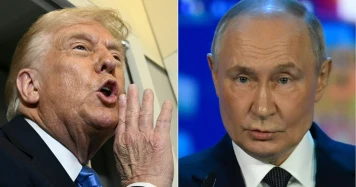 Donald Trump change de ton face à Poutine : critiques, menaces et la guerre en Ukraine