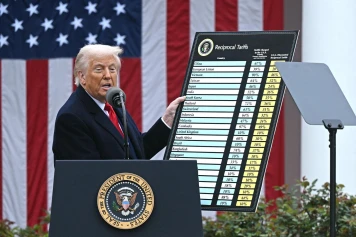 Un tribunal américain bloque les droits de douane de Trump pour dépassement de pouvoir