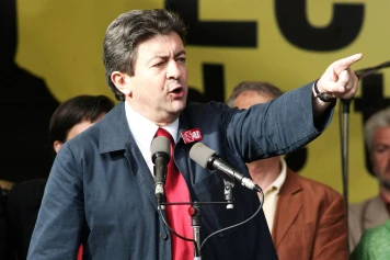 Jean-Luc Mélenchon : Un Leader de Gauche Inébranlable
