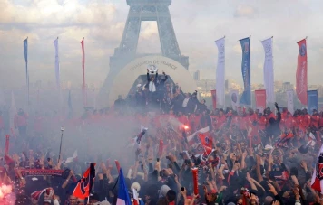 Finale de la Ligue des champions : Sécurité renforcée à Paris pour PSG - Inter Milan