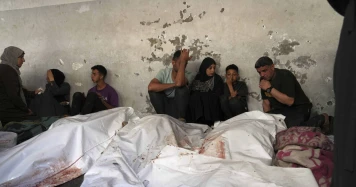 Patrick Modiano et Orhan Pamuk appellent à qualifier de génocide la situation à Gaza
