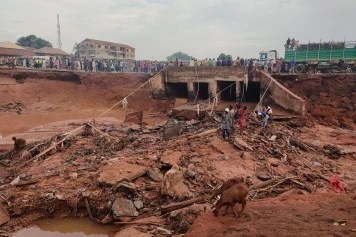 Inondations dévastatrices à Mokwa, Nigeria : Plus de 150 morts et des milliers de déplacés