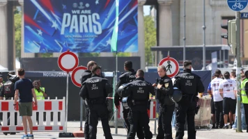 Affrontements à Munich : tensions entre supporters du PSG et de l'Inter Milan lors de la finale de la Ligue des champions